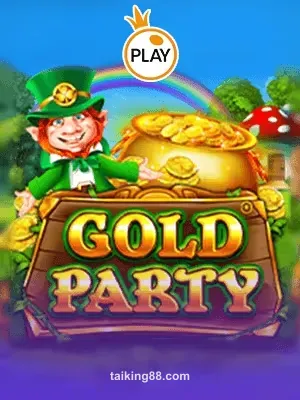 Gold Party tại King88