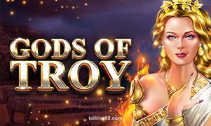 Hình ảnh trò chơi Gods Of Troy tại King88