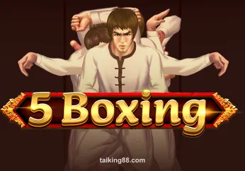Hình ảnh trò chơi 5 Boxing tại king88