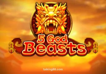 Hình ảnh trò chơi 5 God Beasts tại king88