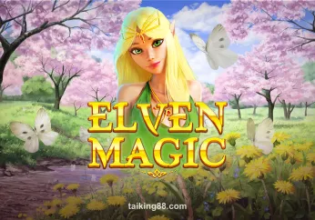 Hình ảnh trò chơi Elven Magic tại king88