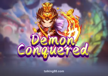 Hình ảnh trò chơi Demon Conquered tại king88