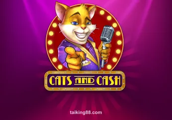 Ảnh game Cats And Cash tại King88