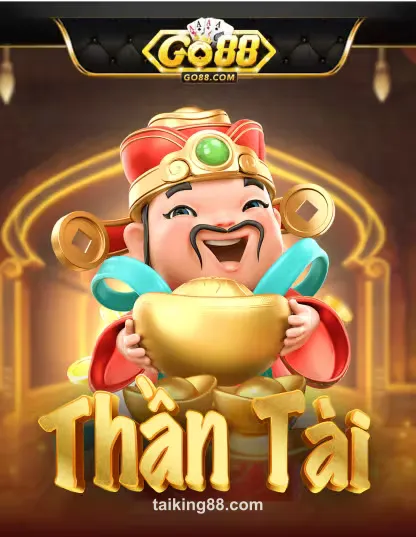 Go Than Tai Portrait tại King88