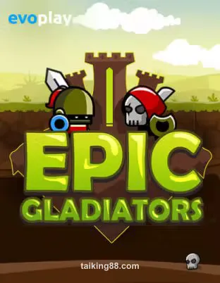 Epic Gladiators Portrait tại King88