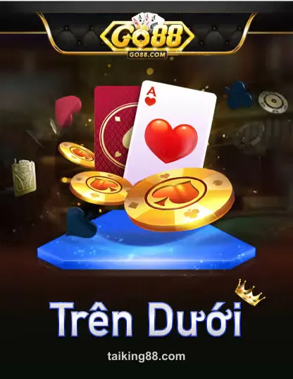 King88 Go Trên Dưới Portrait