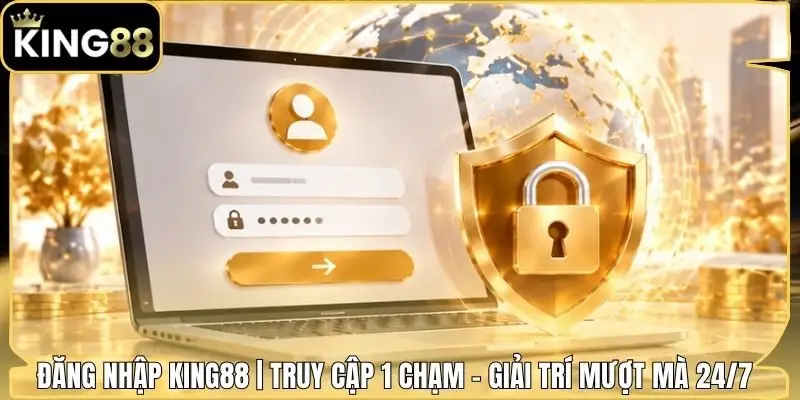 Đăng Nhập King88 | Truy Cập 1 Chạm - Giải Trí Mượt Mà 24/7